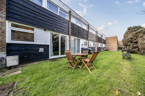 Direct rear access to garden- click for photo gallery